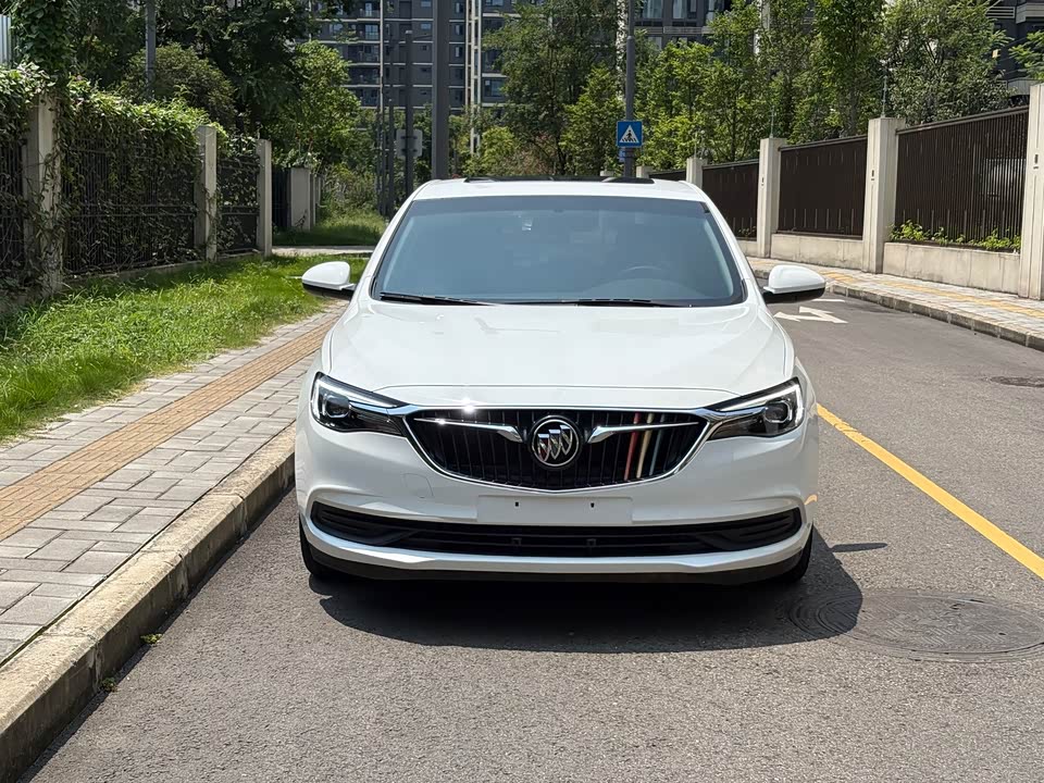 Buick Yinglang Buick Yinglang