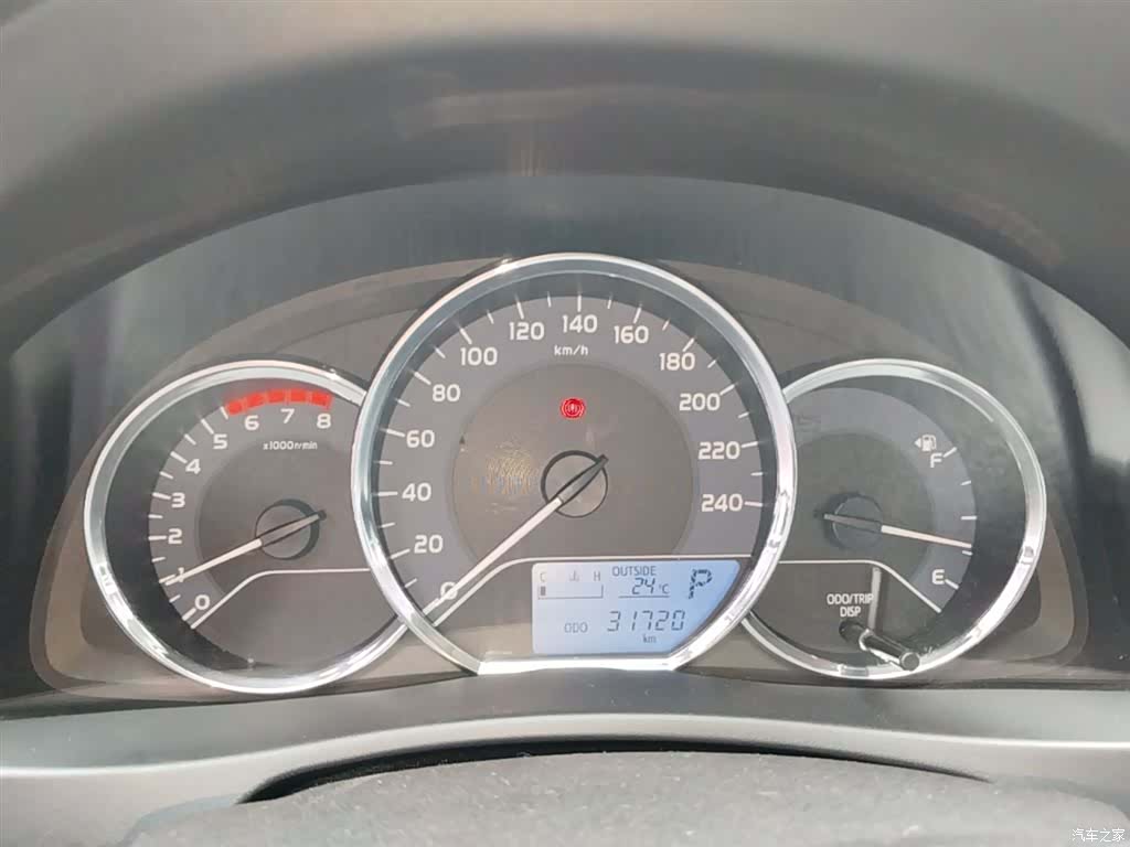 Toyota Corolla, 2018 12
