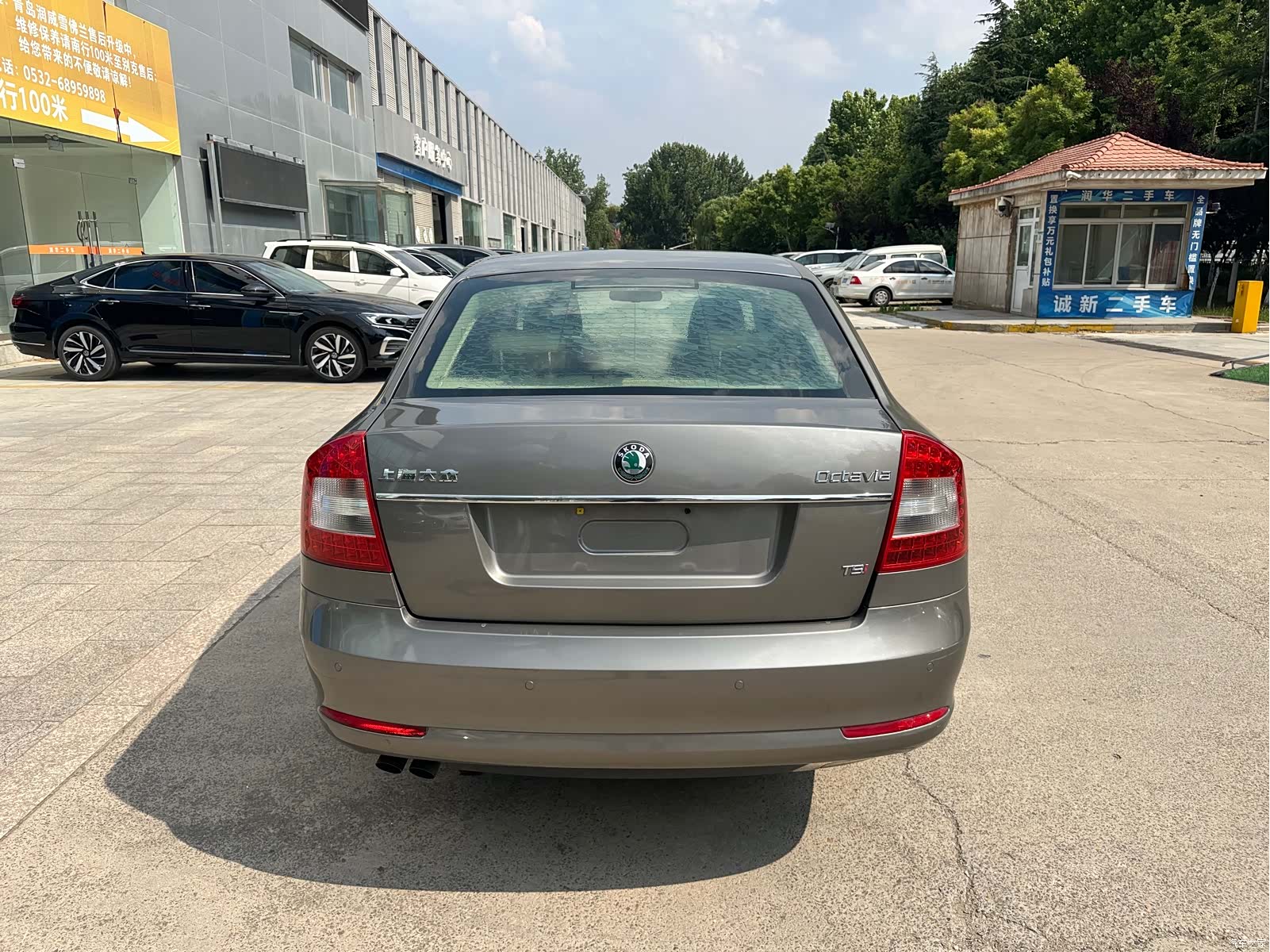 Skoda Octavia, 2013 4