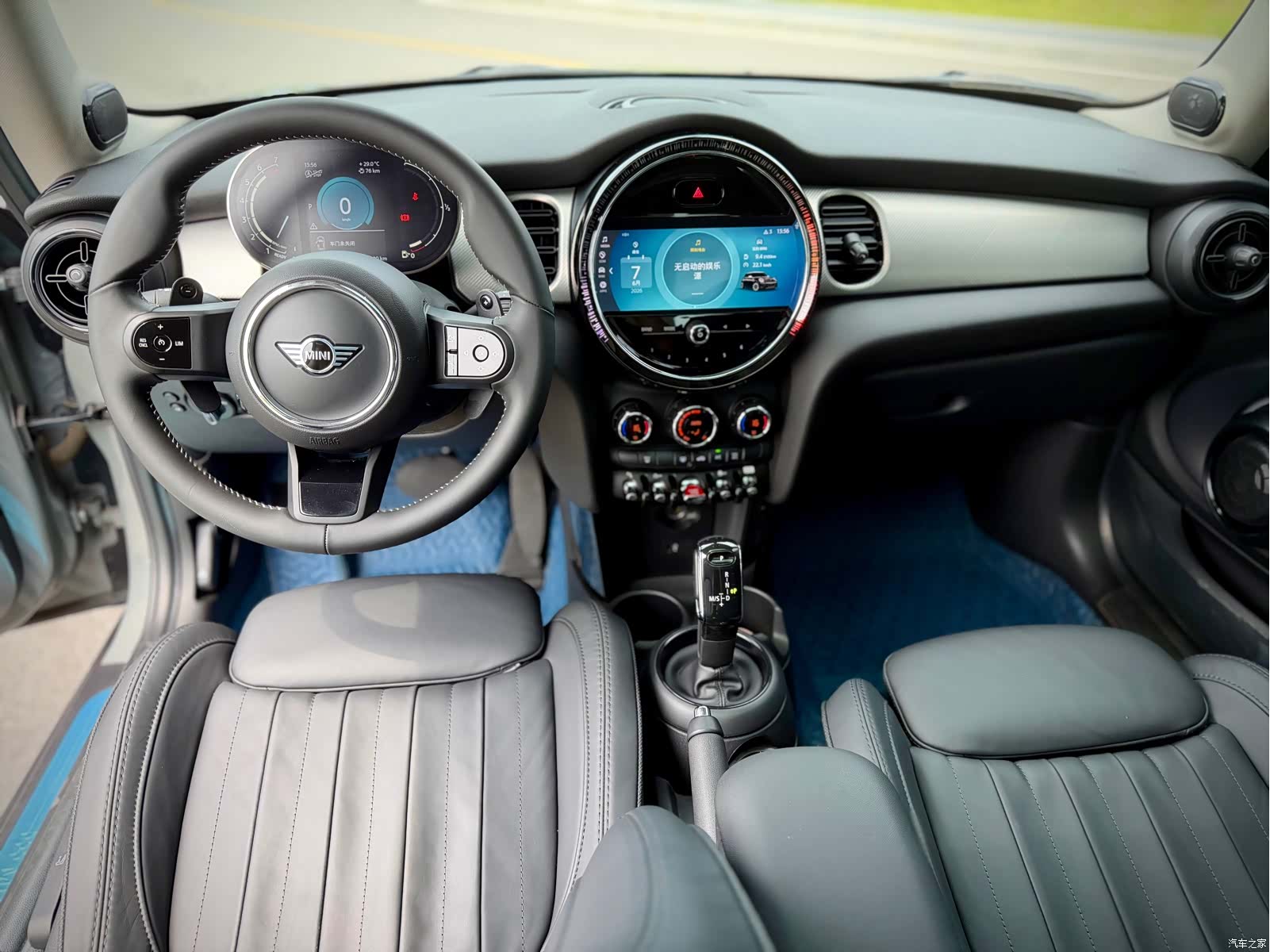 Mini Cooper, 2021 12