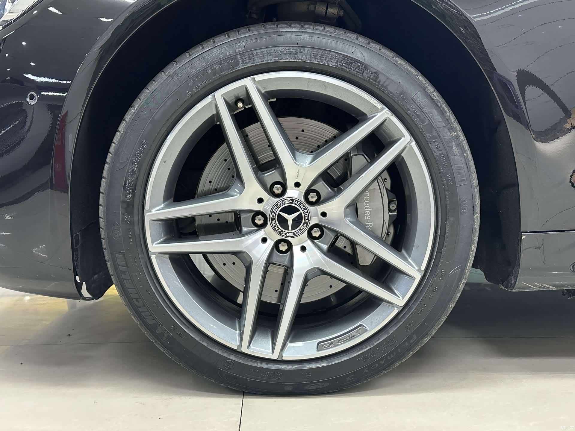 Mercedes-Benz S-Class, 2018 26