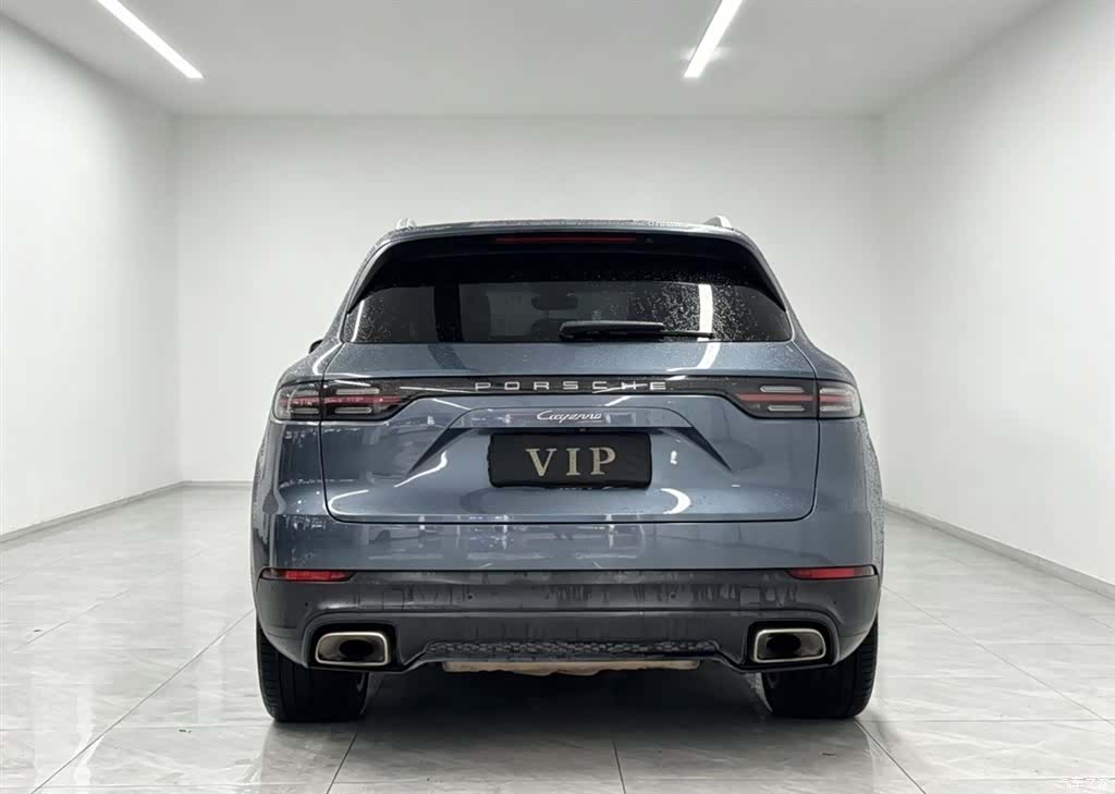Porsche Cayenne, 2018 8