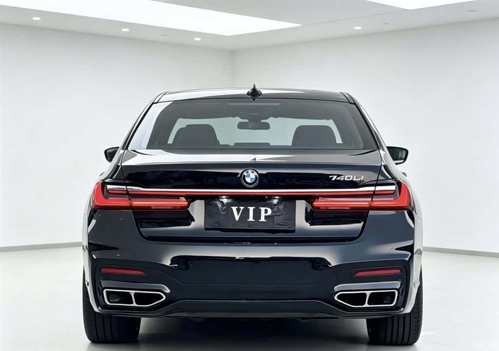 BMW 7 Series, 2021 7