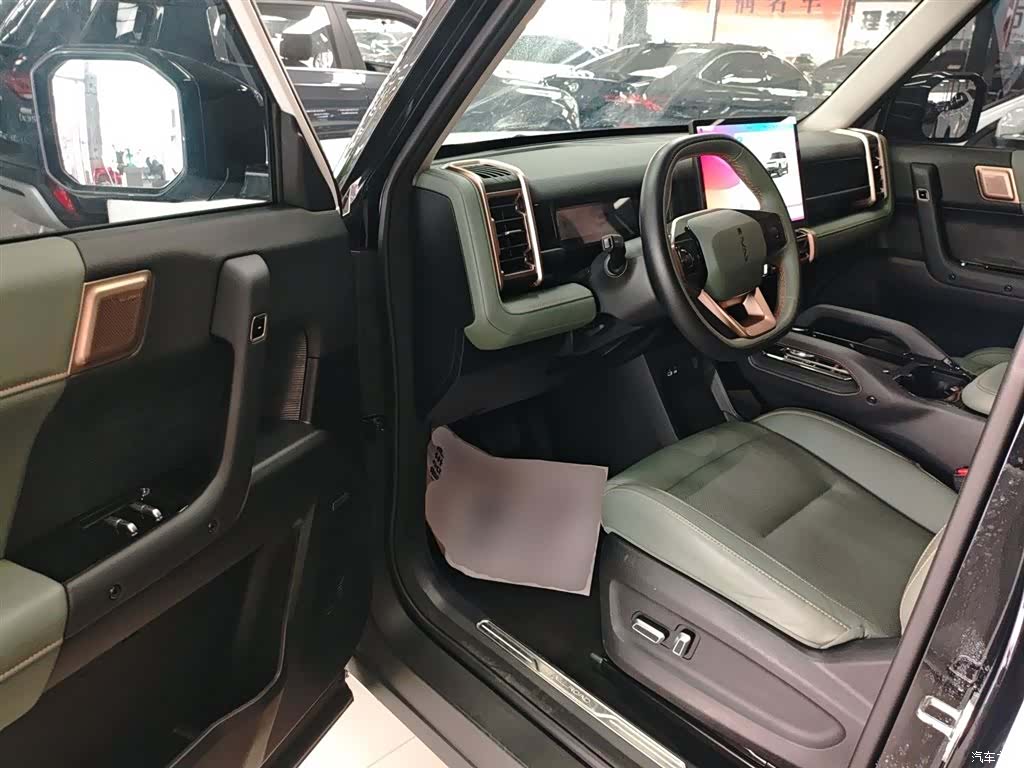 Chery iCAR, 2025 12