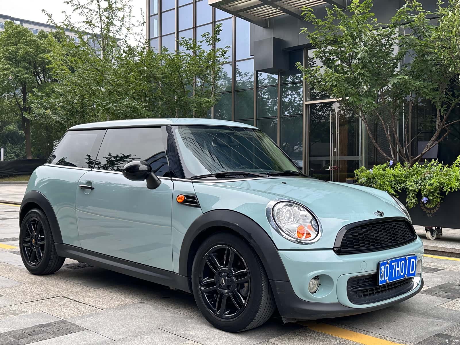 Mini ONE, 2013 3