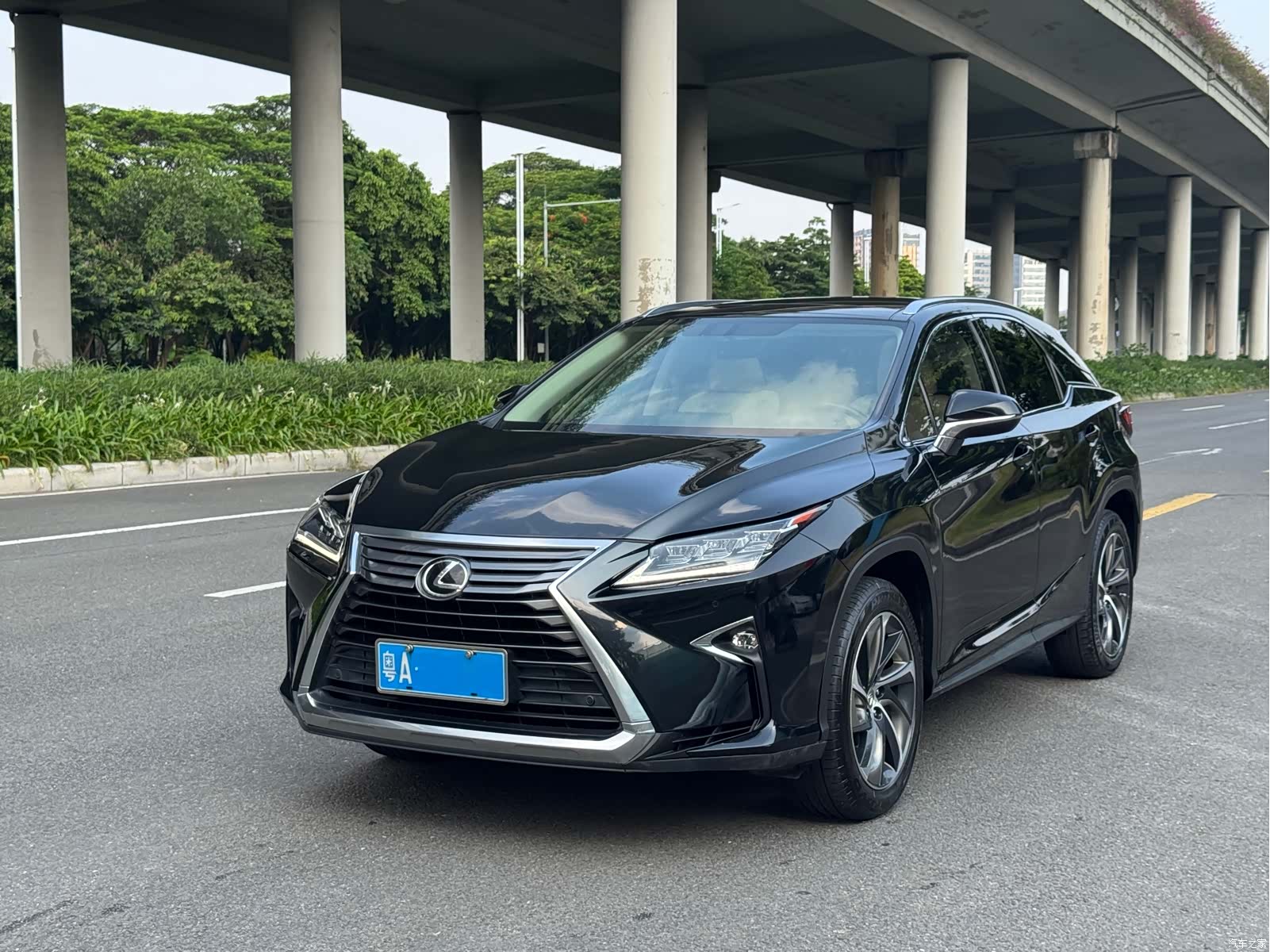Lexus RX, 2016 1