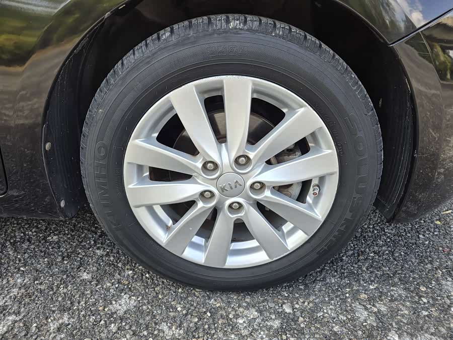 Kia K3 2013, фото 14