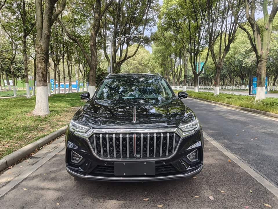 Hongqi HS5 Hongqi HS5