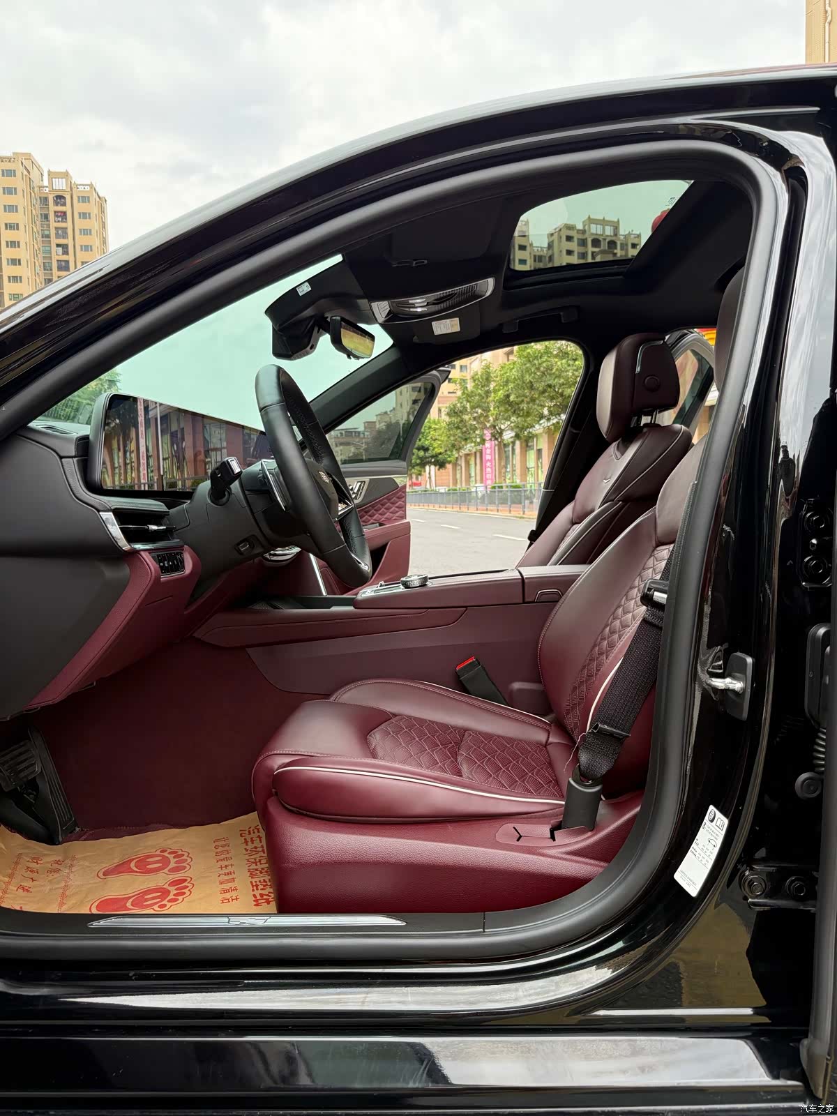 Cadillac CT6, 2023 21