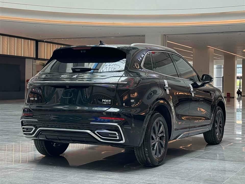 Hongqi HS5 Hongqi HS5