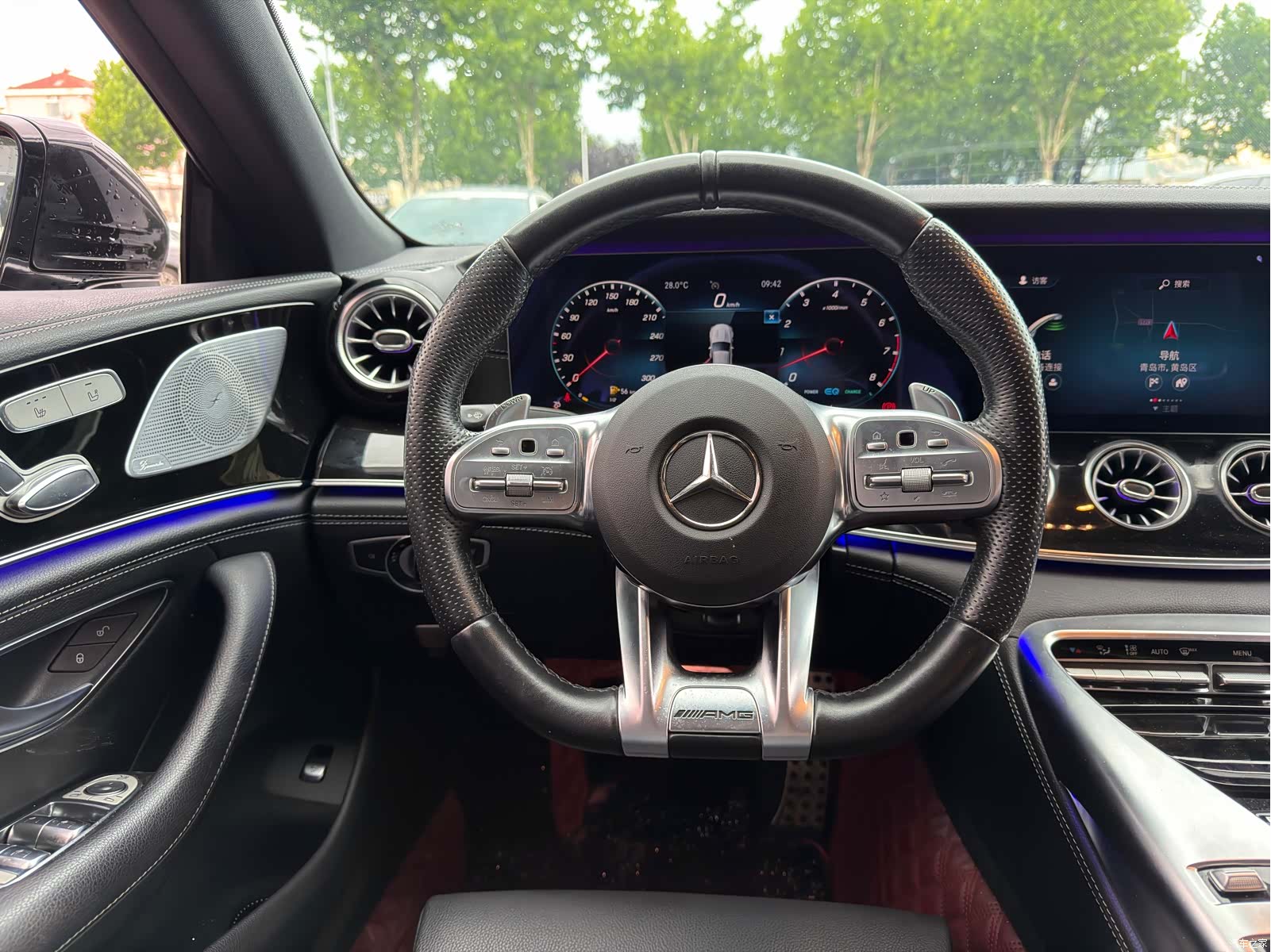 MG AMG, 2021 12