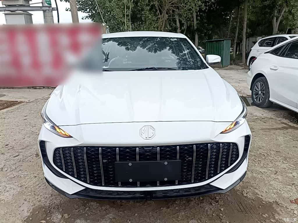 MG MG5, 2026 3