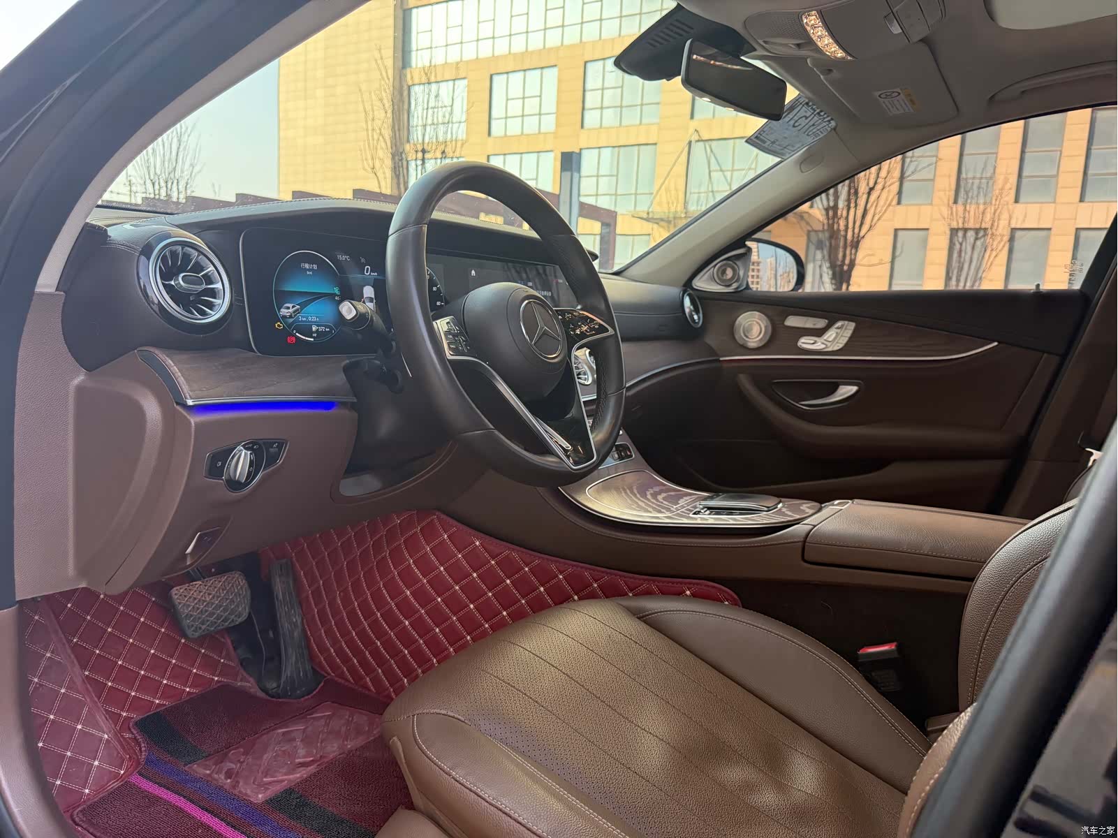 Mercedes-Benz E-Class, 2023 9