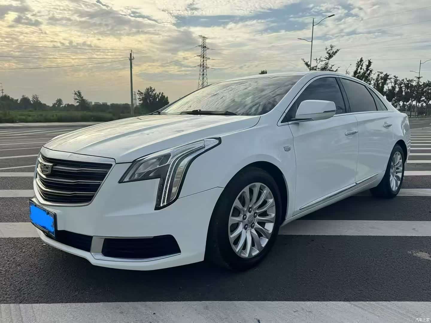 Cadillac XTS, 2018 1
