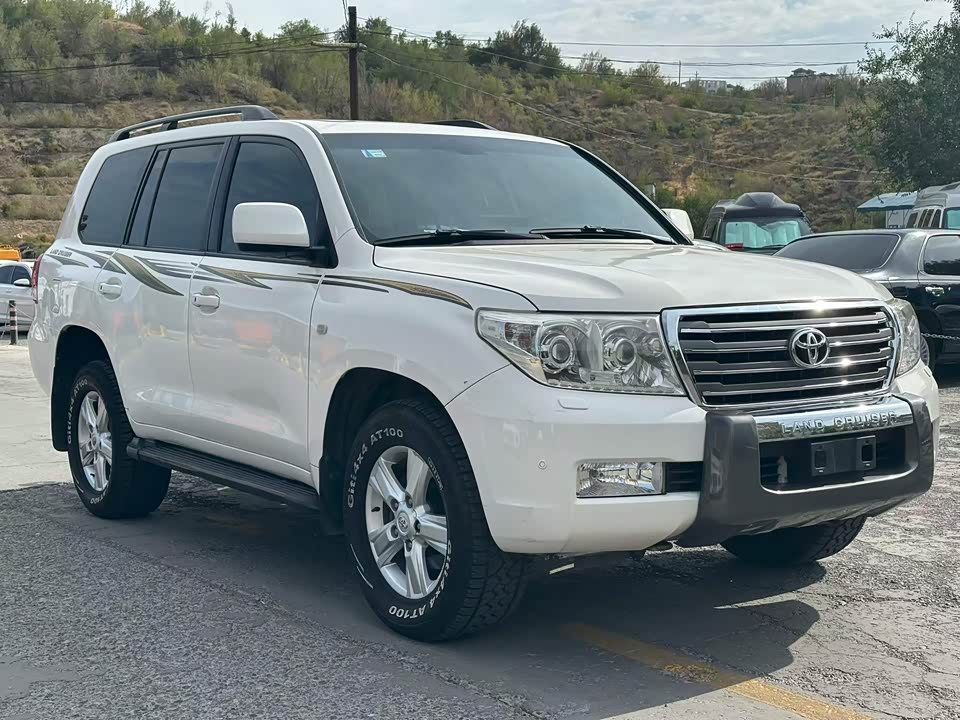 Toyota Land Cruiser Toyota Land Cruiser