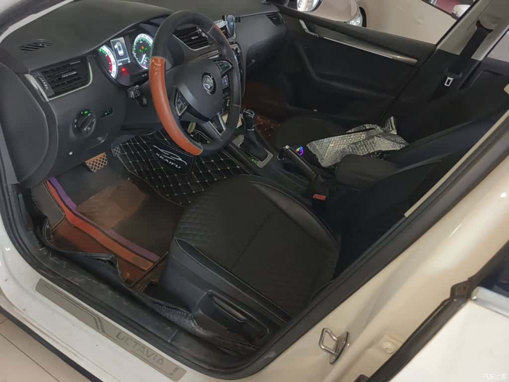 Skoda Octavia, 2017 15