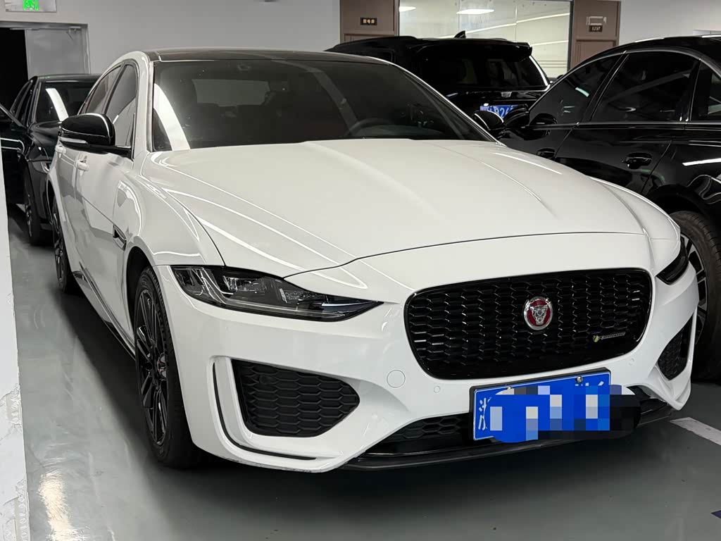 Jaguar XEL