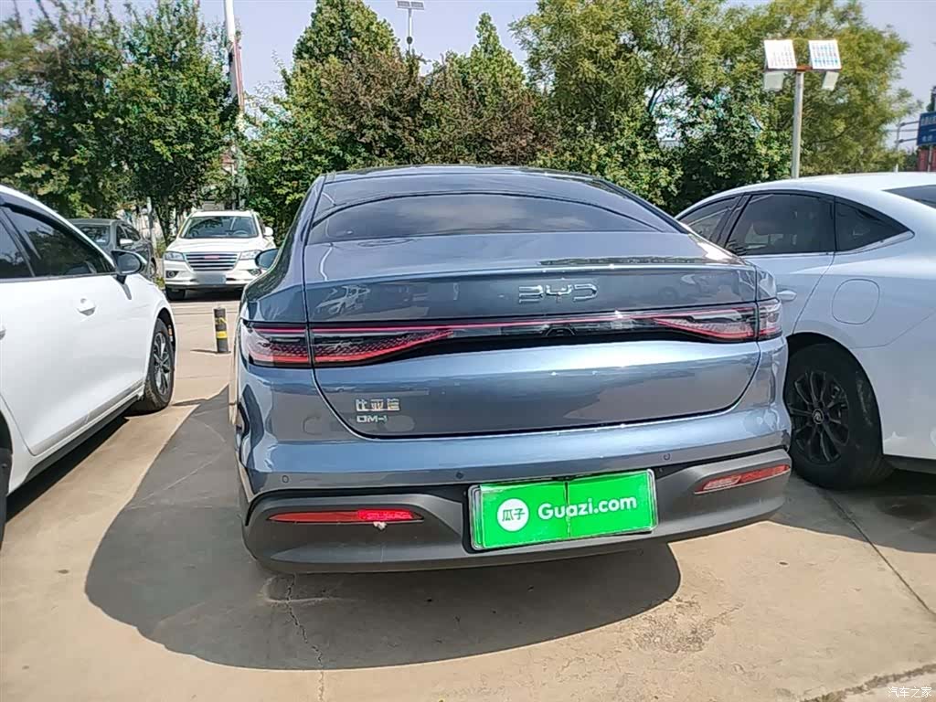 BYD Seal, 2025 6