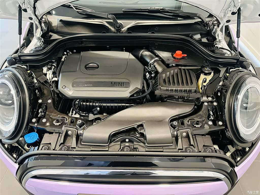 Mini Cooper, 2024 9