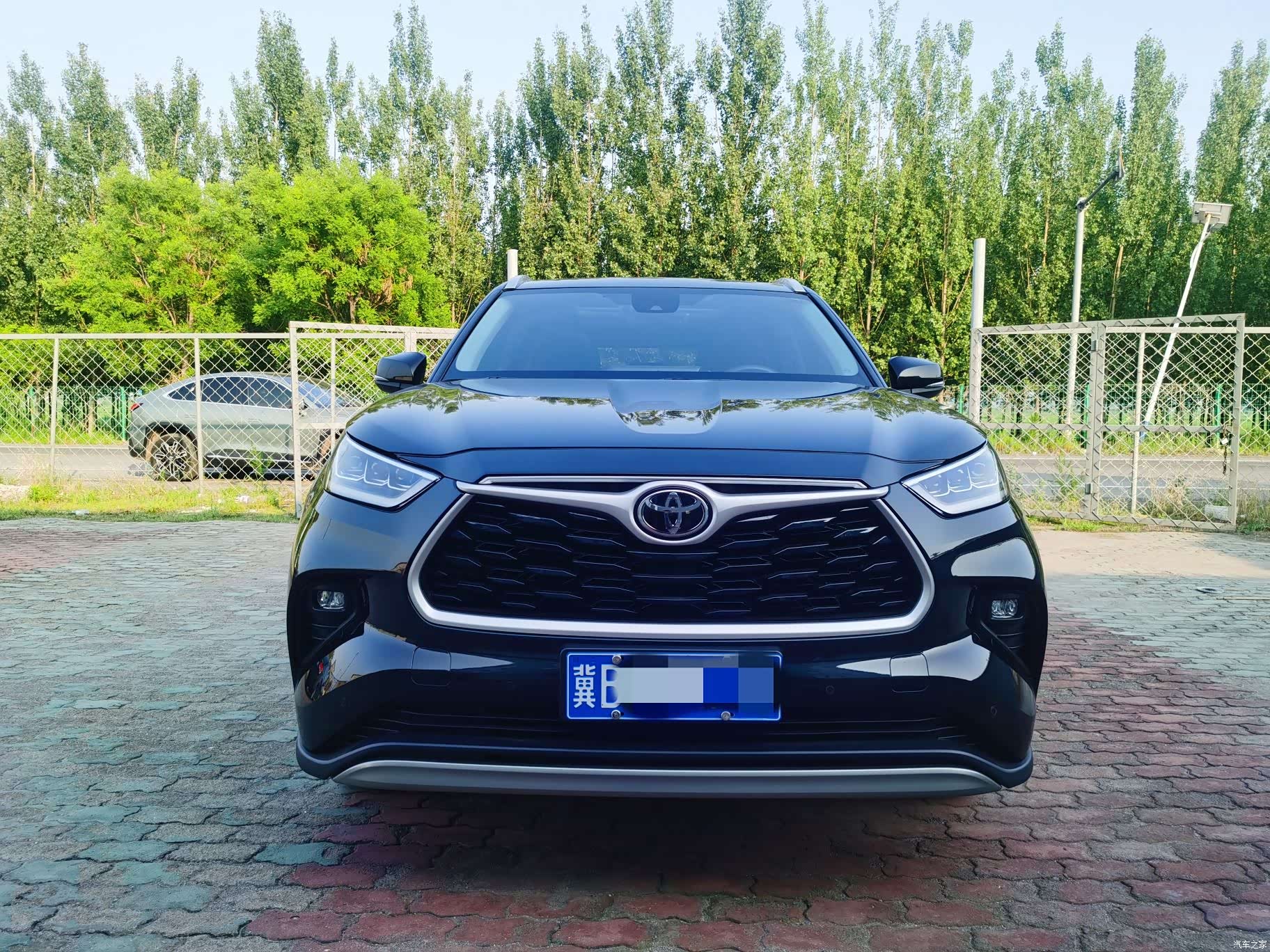 Toyota Highlander, 2024 3
