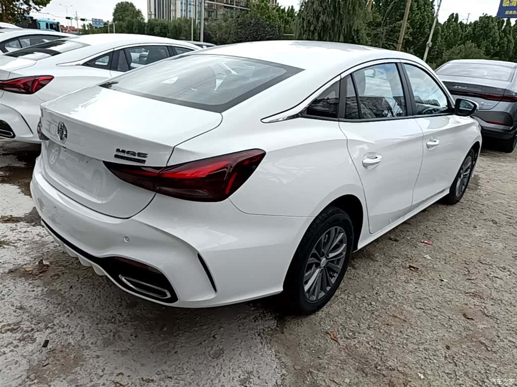 MG MG5, 2026 7