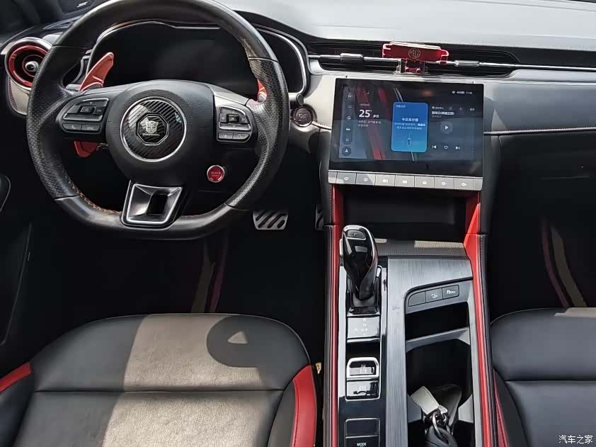 MG MG6, 2021 4