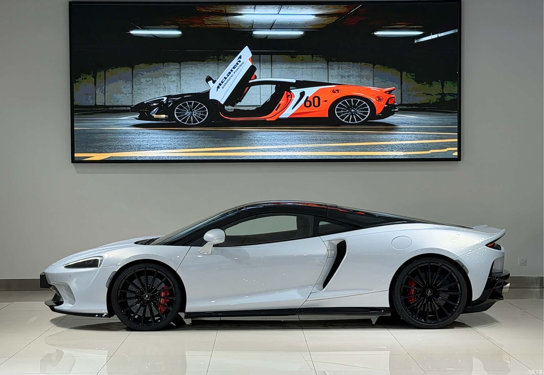 McLaren GT, 2024 3