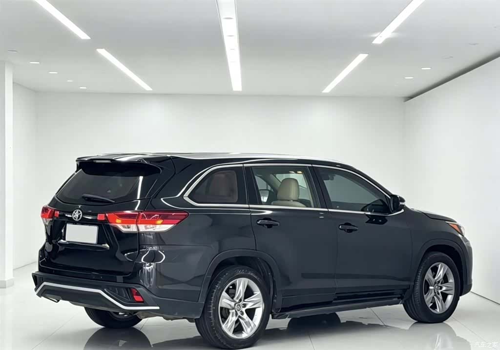 Toyota Highlander, 2019 7