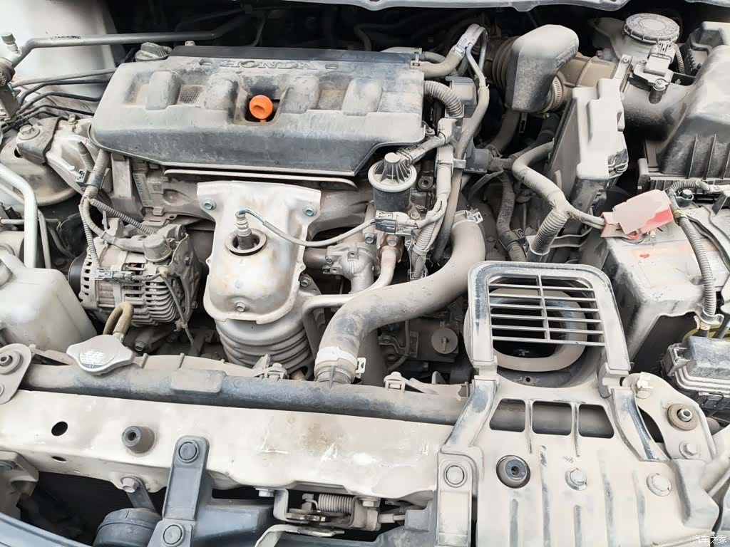 Honda Jade, 2016 11