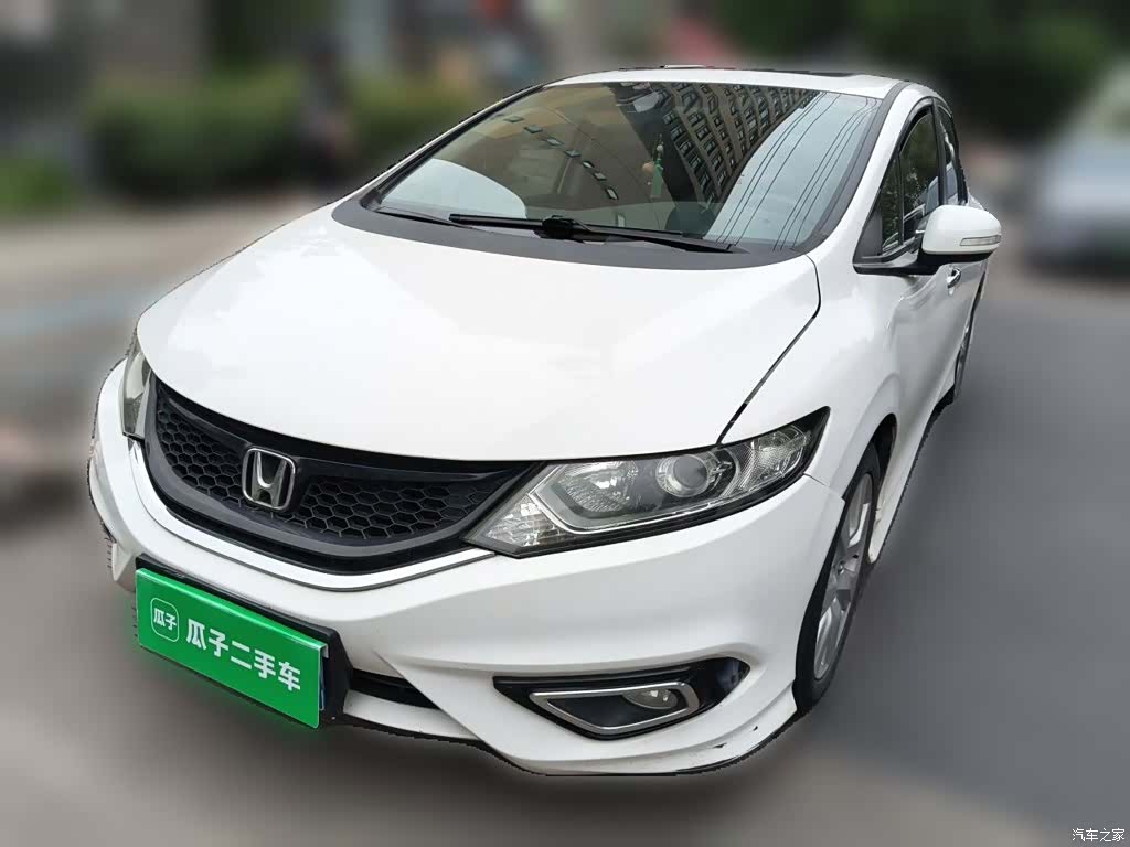 Honda Jade, 2016 2