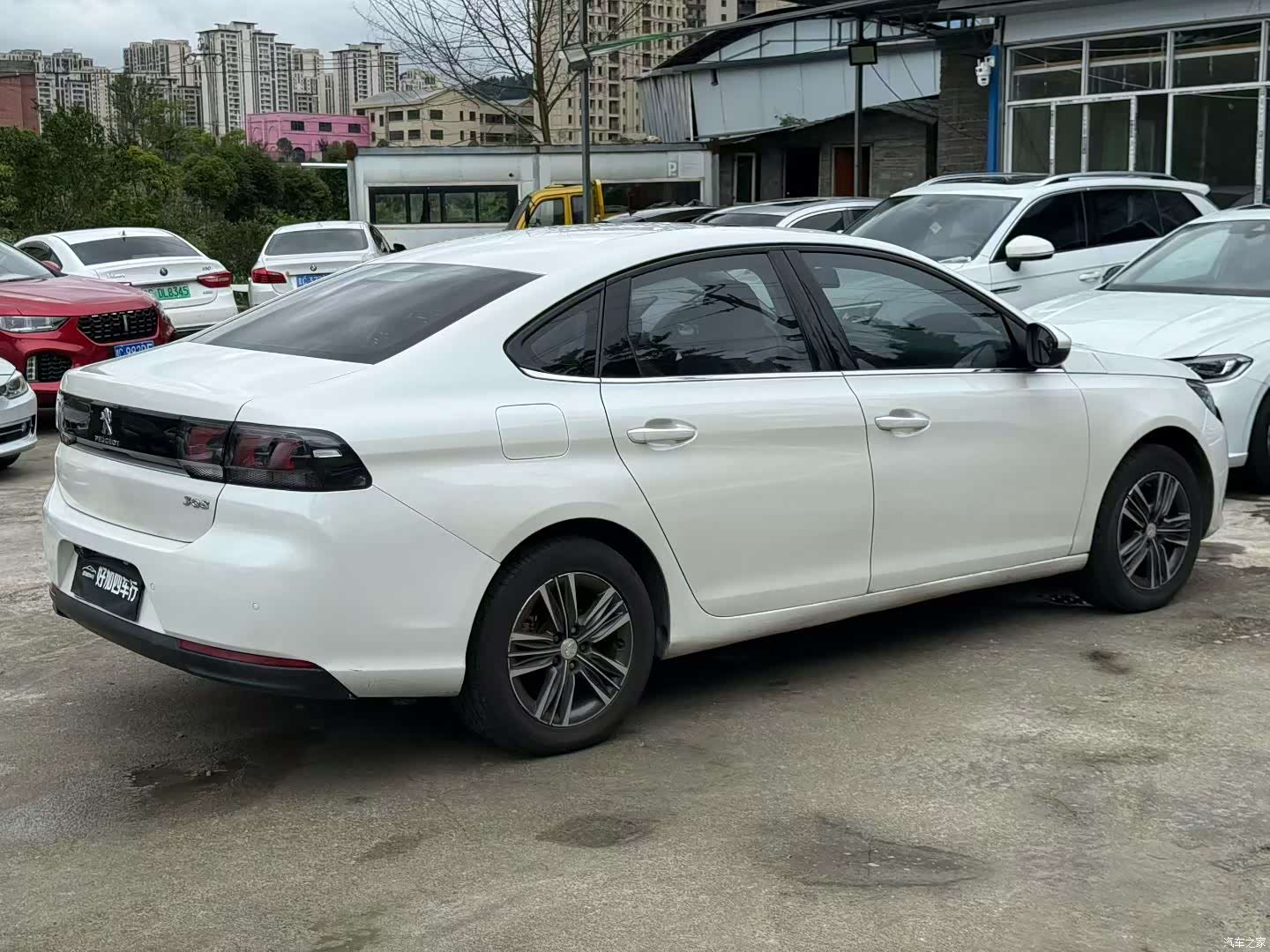 Peugeot 308, 2018 9