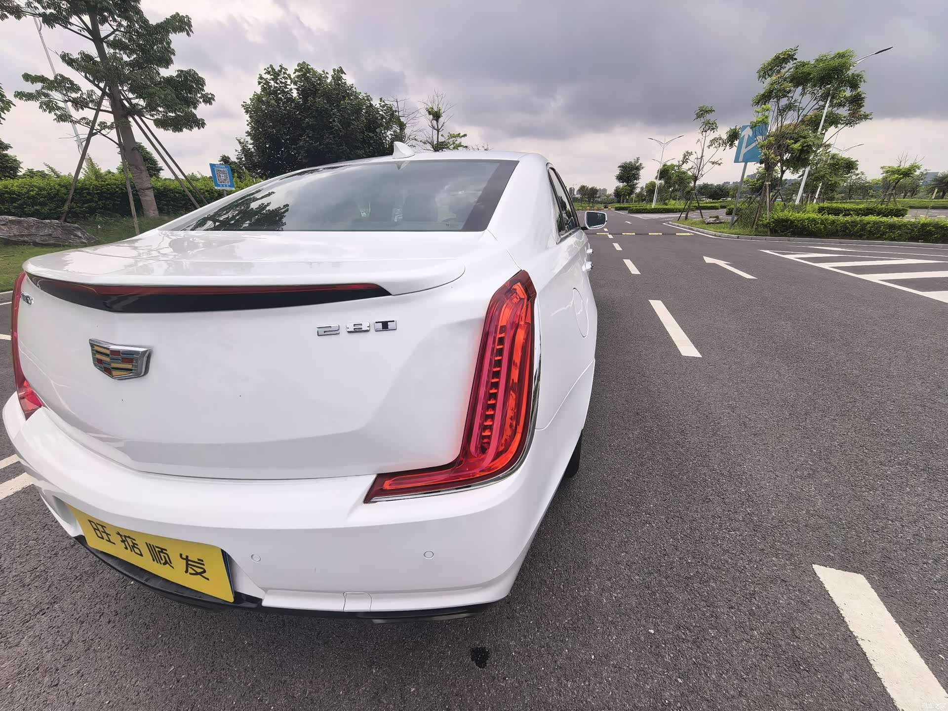 Cadillac XTS, 2018 31