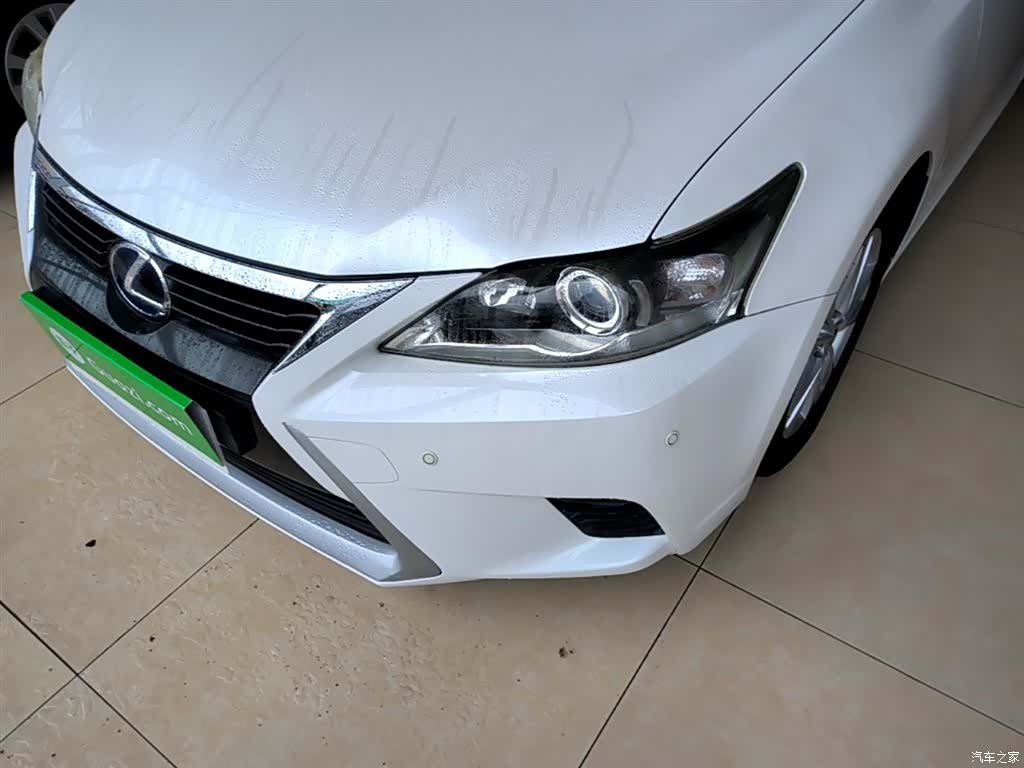 Lexus CT, 2015 24