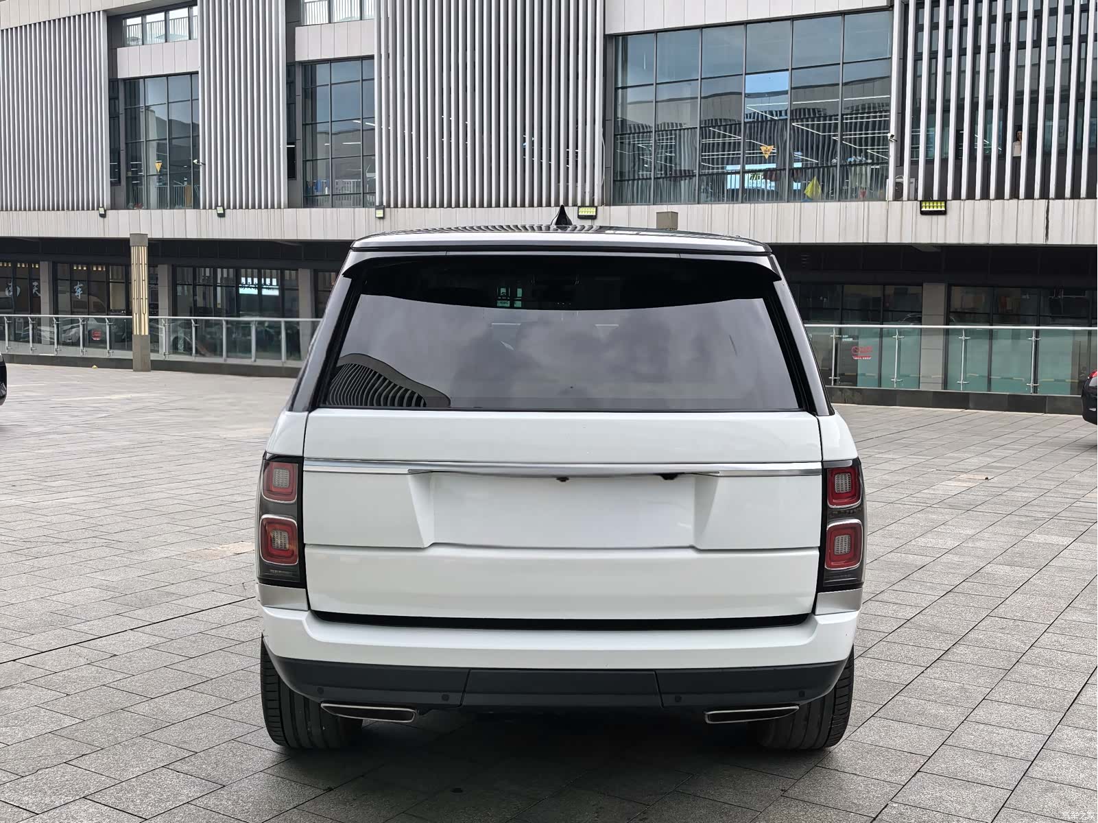 Land Rover Range Rover, 2022 8