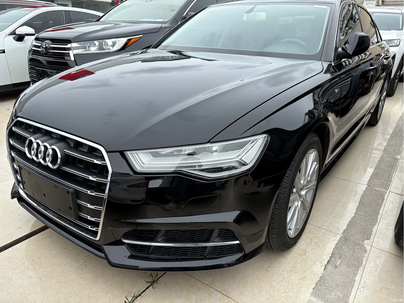 Audi A6L, 2019 2