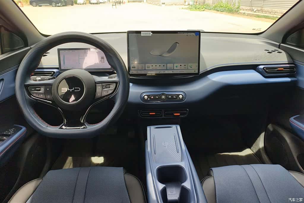 BYD Seagull, 2025 12