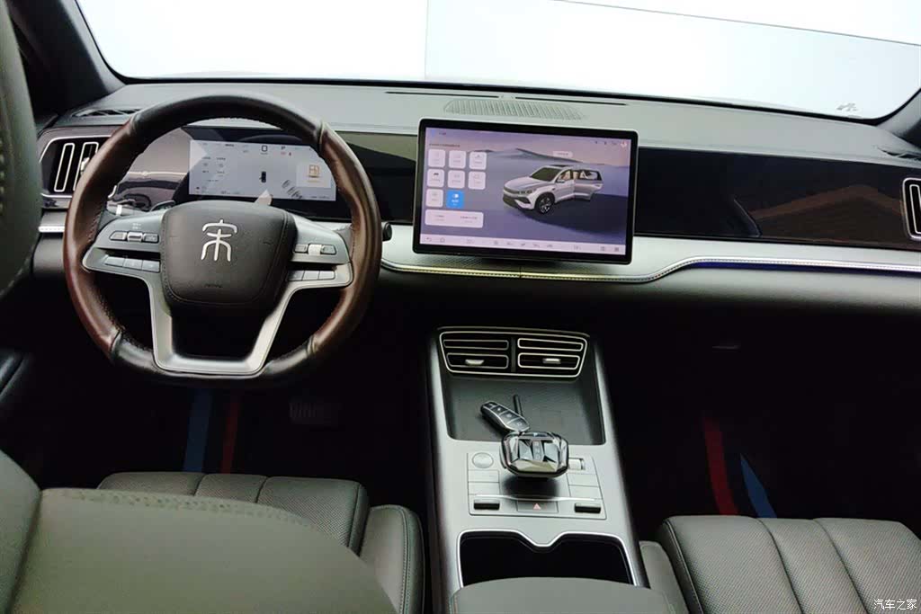BYD Song, 2025 12