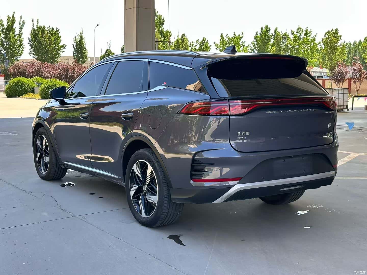 BYD Tang, 2024 8