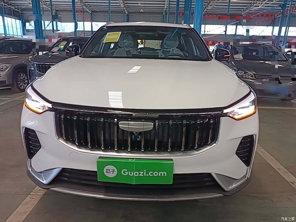 Geely Boyue, 2026 3