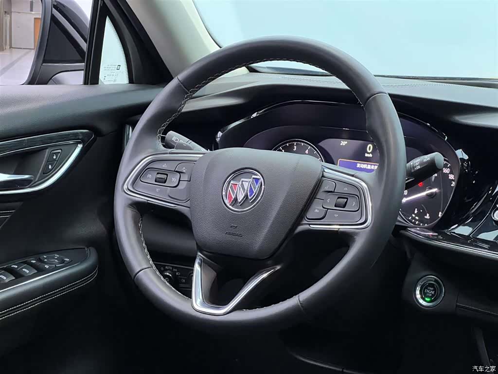 Buick Envision, 2024 16