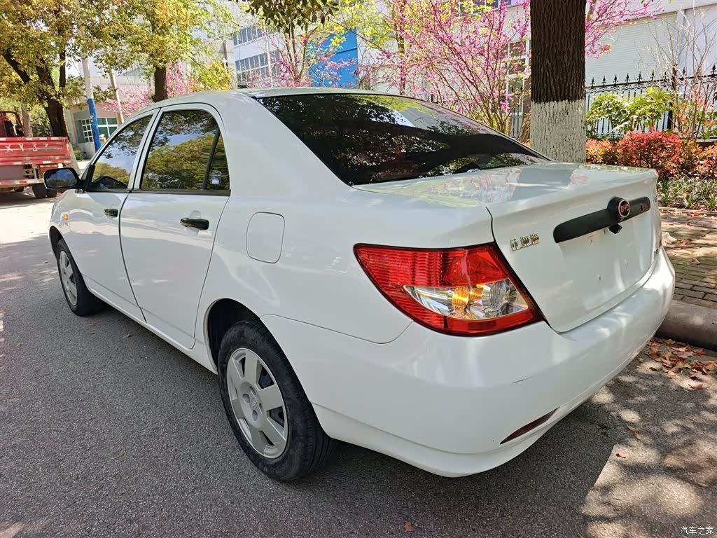 BYD F3, 2017 22
