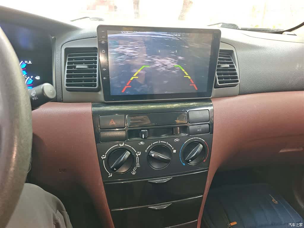 BYD F3, 2017 9