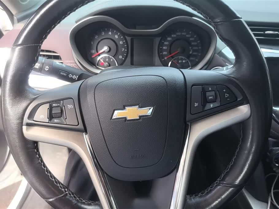Chevrolet Mai Ruibao Chevrolet Mai Ruibao