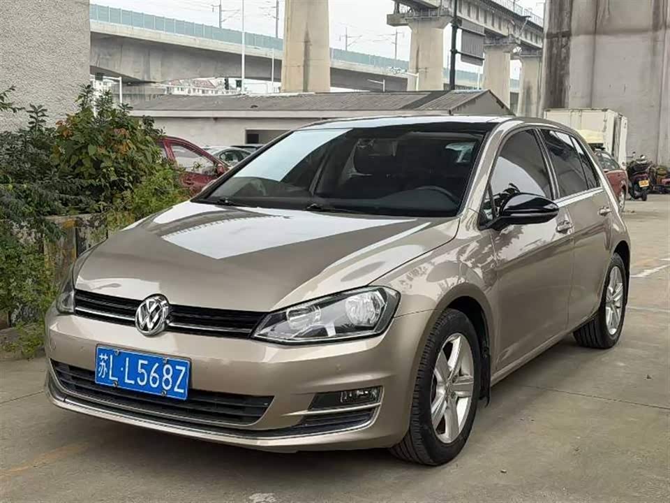 Volkswagen golf
