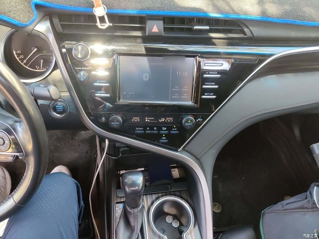Toyota Camry, 2018 6