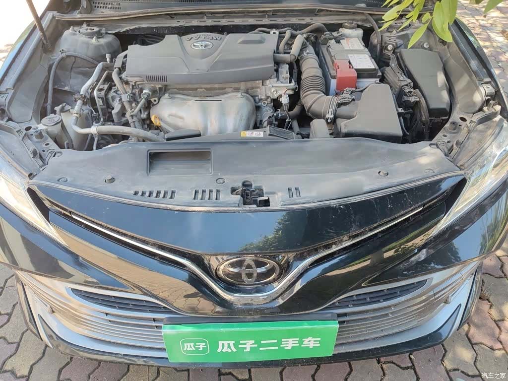 Toyota Camry, 2018 11