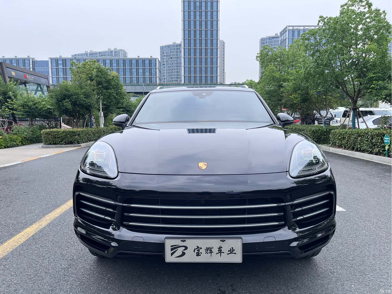 Porsche Cayenne, 2019 9