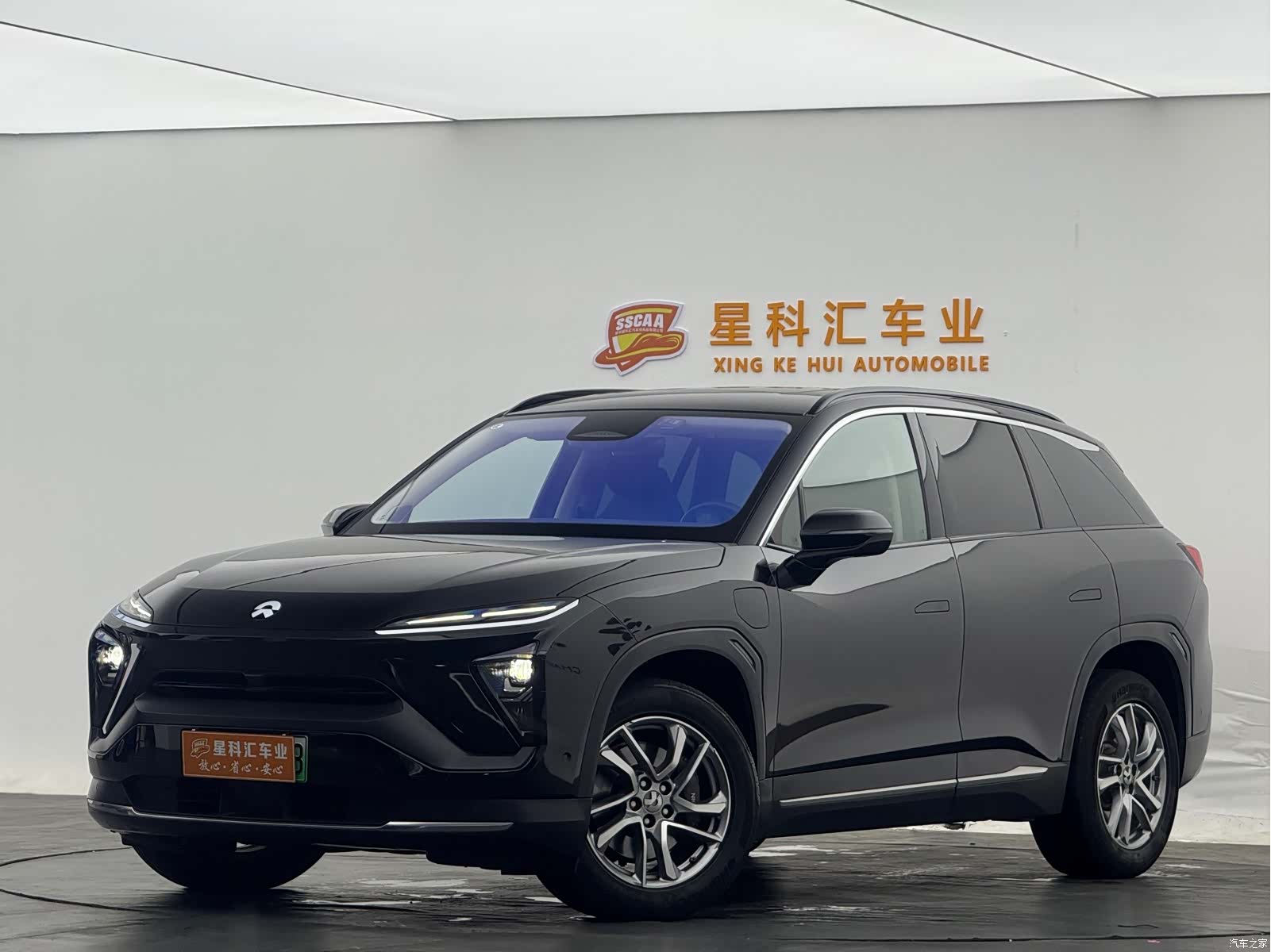 NIO ES6, 2022 1