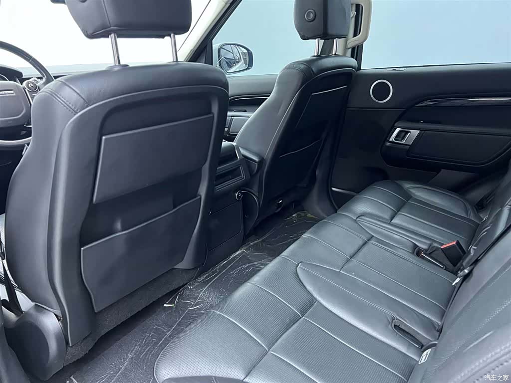 Land Rover Discovery, 2018 19