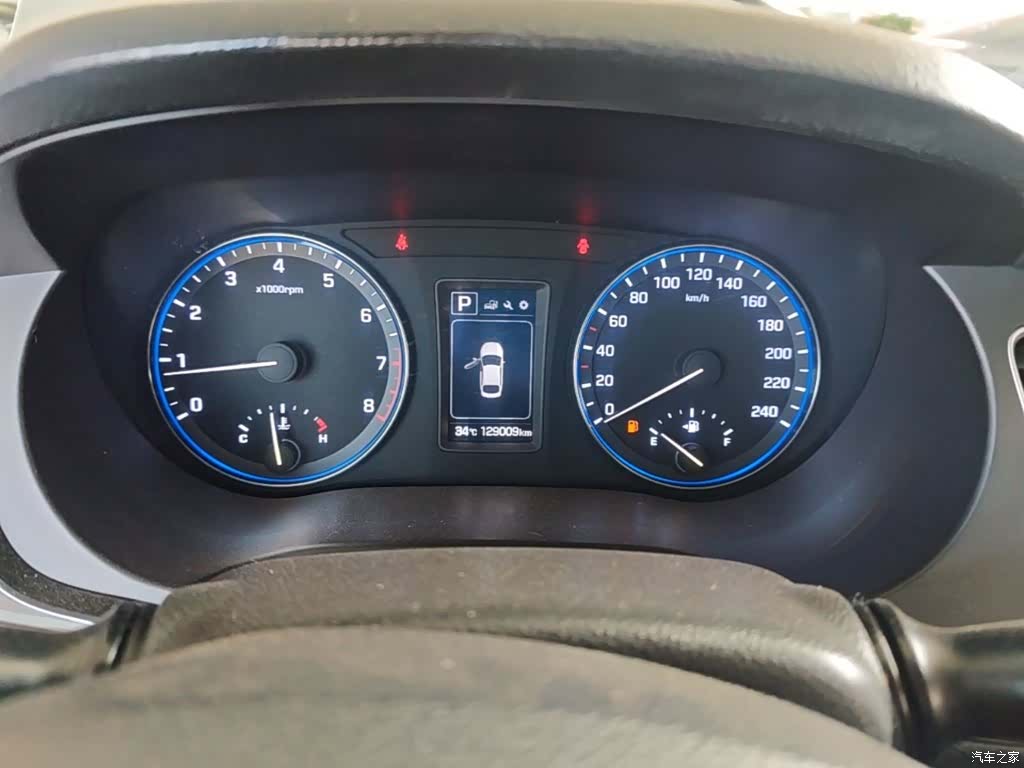 Hyundai GLS, 2016 12